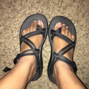 Black Chacos